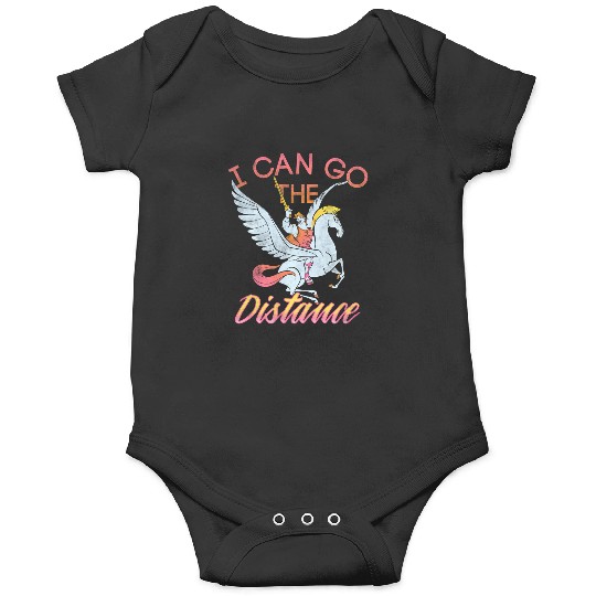 Disney Hercules I Can Go The Distance Onesies