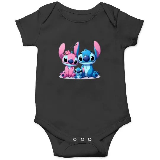 Lilo And Stitch , Stitch Angel , Lilo and Stitch , Funny Stitch, Disney Family Onesies