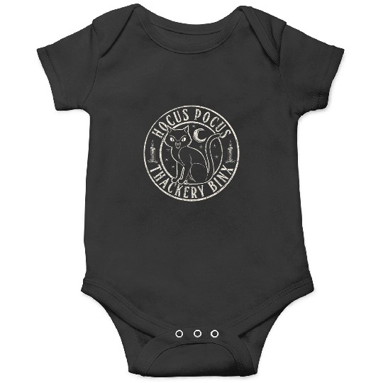 Disney Hocus Pocus Thackery Binx Big Cat Celestial Circle V2 Onesies