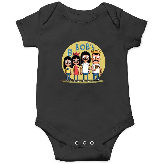 Bobs Burgers, Bobs Burgers Family, Bob's Burger, Bobs Burgers Cartoon Onesies
