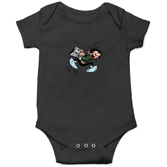 Gaston Go Newspaper  SALE!! Mickey Retro Disney Shirt, Mickey Checkered Shirt, Vintage Disney, Retro Mickey, Mickey Gift S-5XL Onesies