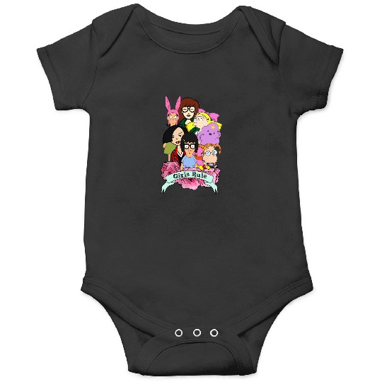 Bobs Burgers, Bobs Burgers Family, Bob's Burger, Bobs Burgers Cartoon Onesies