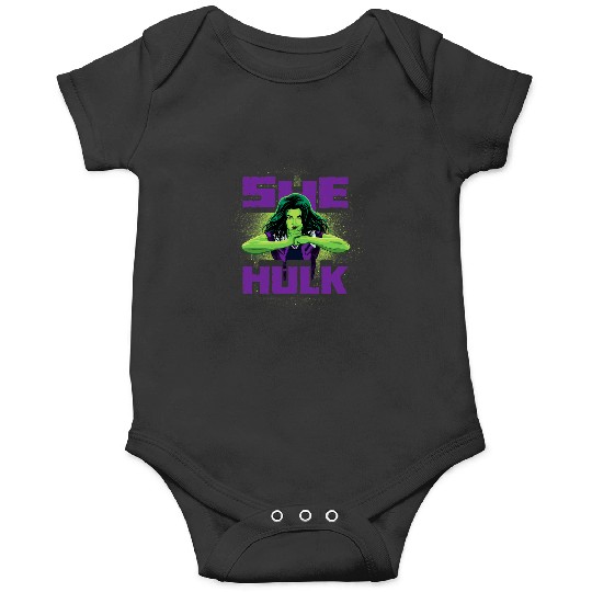 marvels Studios SheHulk is Ready for Anything Disneys Onesies