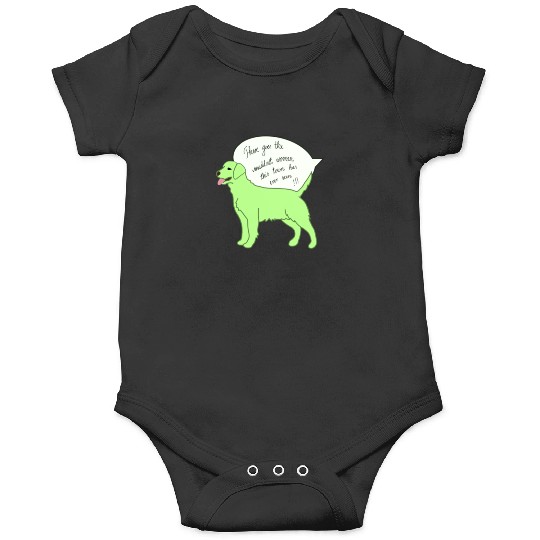 Discover Key lime green dog Taylor Onesies