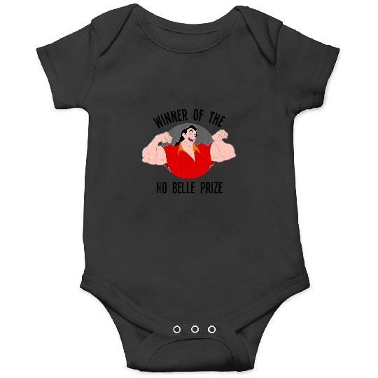 Mens Disney Beauty And The Beast Gaston Winner Graphic T Shirt T Shirt Onesies