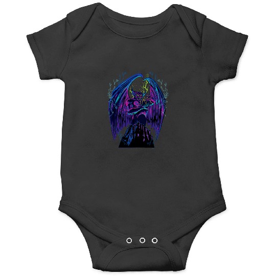 Disney Villains Chernabog Onesies