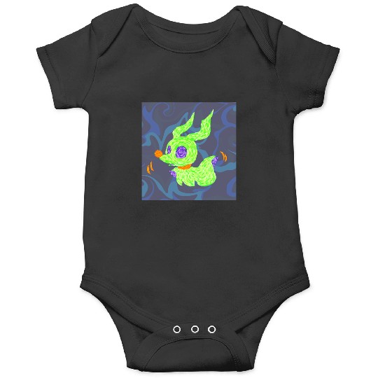 Starry Night Zero  : The nightmare dog zero , Nightmare Zero Dog Shirt ,  Zero Nightmare Before Christmas Disney Halloween Onesies