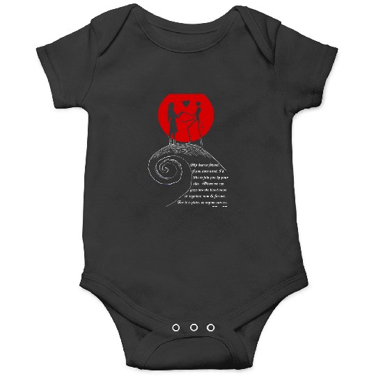 Jack Skellington Greeting Card: The nightmare dog zero , Nightmare Zero Dog Shirt ,  Zero Nightmare Before Christmas Disney Halloween Onesies