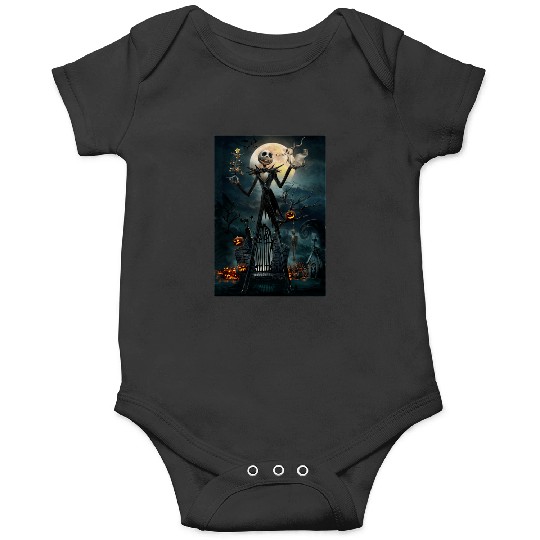 Jack Skellington  2: The nightmare dog zero , Nightmare Zero Dog Shirt ,  Zero Nightmare Before Christmas Disney Halloween Onesies