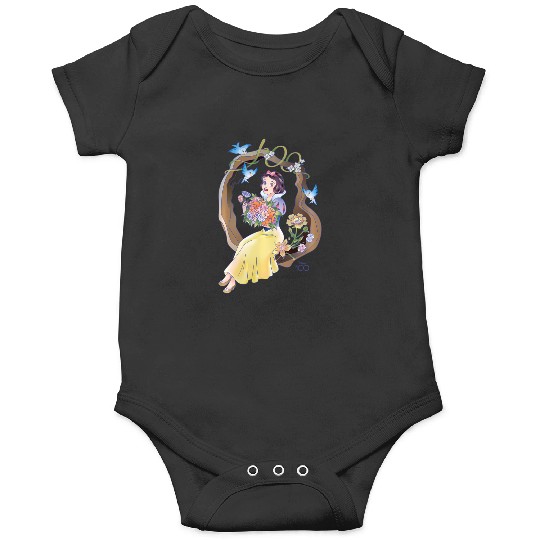 Disney 100 - Snow White Onesies