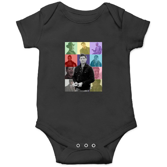 Dean Winchester Eras Tour (2) Onesies