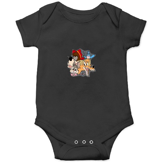 Splash Mountain- Brer RabbitSALE!! Mickey Retro Disney Shirt, Mickey Checkered Shirt, Vintage Disney, Retro Mickey, Mickey Gift S-5XL Onesies