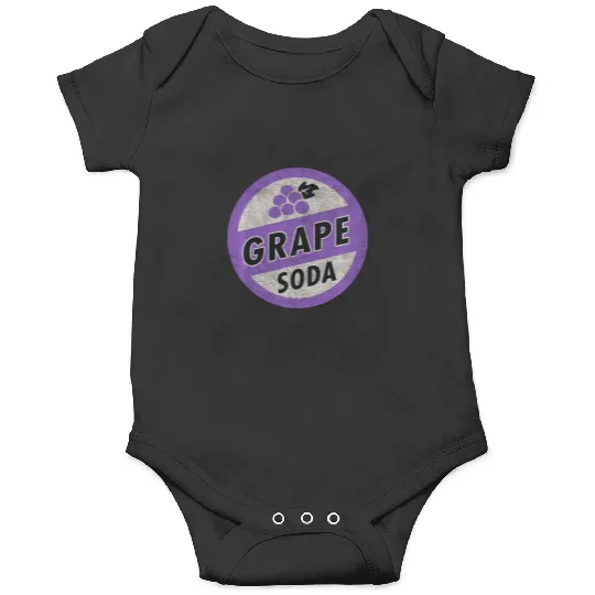 Disney Pixar Up Grape Soda Bottle Cap Pin Onesies