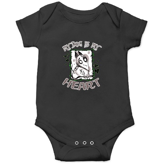 Frankenweenie My Dog is my Heart   : The nightmare dog zero , Nightmare Zero Dog Shirt ,  Zero Nightmare Before Christmas Disney Halloween Onesies