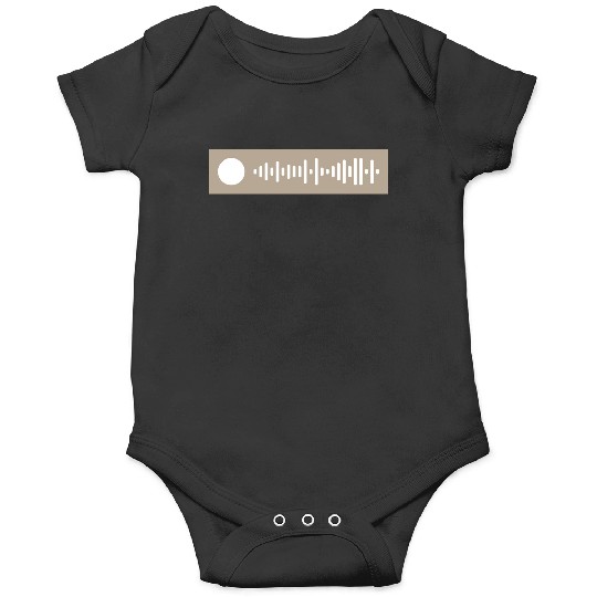 Discover Florida  Taylor Spotify Code TShirt Onesies