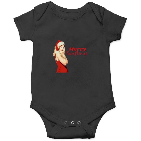 Discover Merry Swiftmas Taylor Christmas Eras Onesies