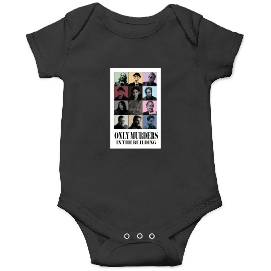 Omitb Eras Tour Poster Onesies