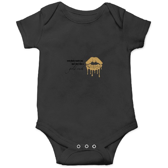 Gold Rush - Tayl0r Swift - evermore Onesies