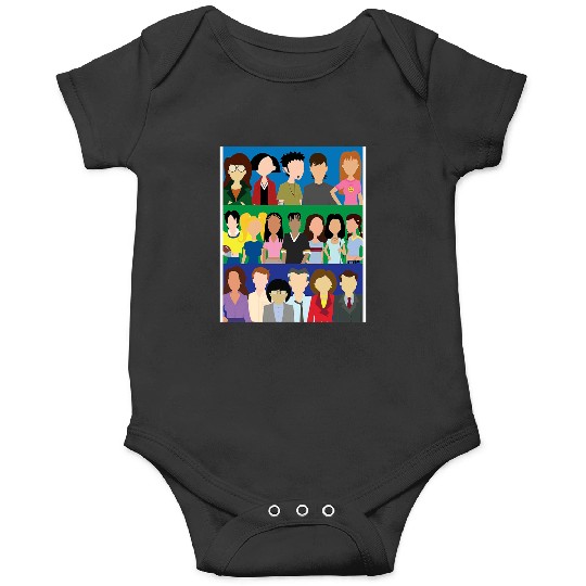 Daria  3: Bobs Burgers Family Shirt, Bobs Burgers Vintage Onesies