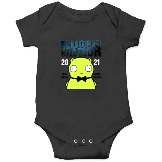 Kuchi Kopi World Tour 2021  : Bobs Burgers Family Shirt, Bobs Burgers Vintage Onesies