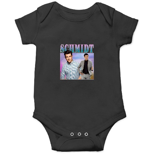 SCHMIDT Homage Tee Premium : Bobs Burgers Family Shirt, Bobs Burgers Vintage Onesies