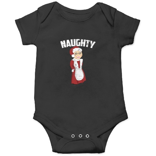 Naughty Or Nice Mrs Claus Christmas Shirt Funny  : Bobs Burgers Family Shirt, Bobs Burgers Vintage Onesies