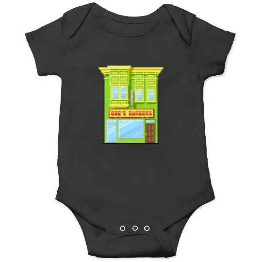 Burger Joint  : Bobs Burgers Family Shirt, Bobs Burgers Vintage Onesies