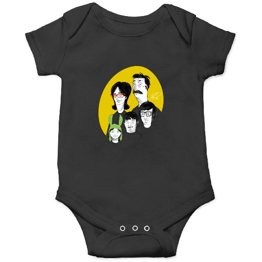 Belchers  1: Bobs Burgers Family Shirt, Bobs Burgers Vintage Onesies