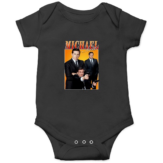 Michael Scott Homage Tee Premium 1: Bobs Burgers Family Shirt, Bobs Burgers Vintage Onesies