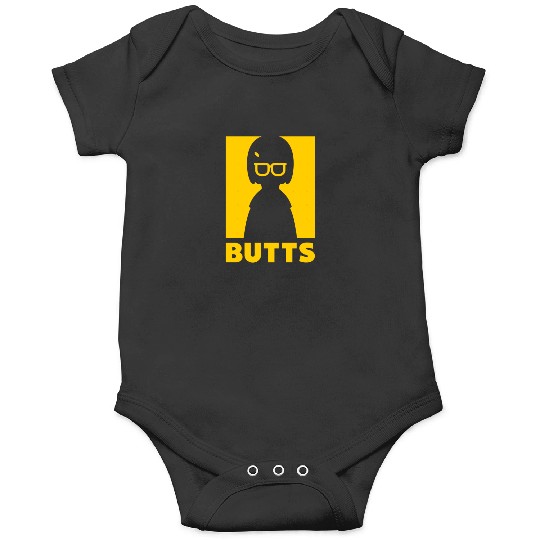 She Love Butts  : Bobs Burgers Family Shirt, Bobs Burgers Vintage Onesies