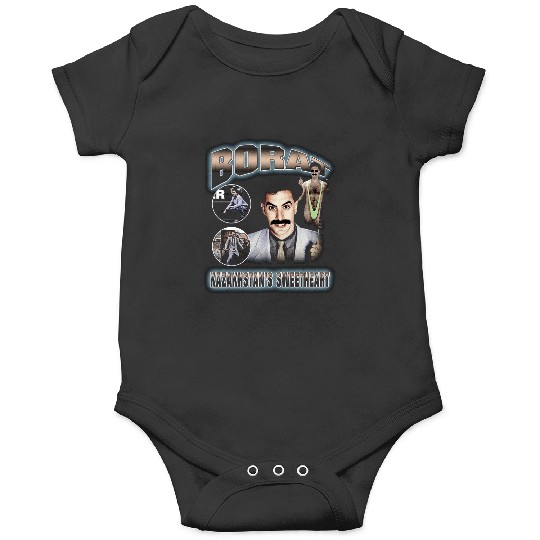 Borat - Bootleg Vintage Graphic : Bobs Burgers Family Shirt, Bobs Burgers Vintage Onesies