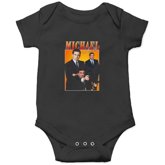 Michael Scott Homage Tee  2: Bobs Burgers Family Shirt, Bobs Burgers Vintage Onesies