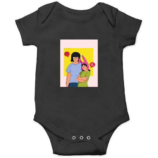belcher girls  : Bobs Burgers Family Shirt, Bobs Burgers Vintage Onesies