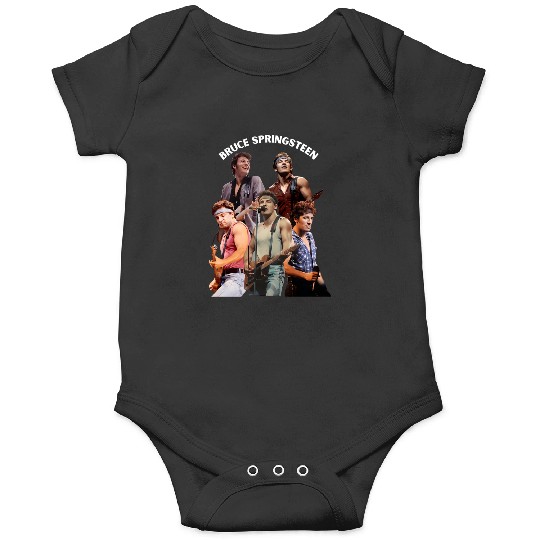 Bruce Springsteen = Born In The USA  : Bobs Burgers Family Shirt, Bobs Burgers Vintage Onesies
