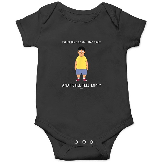 Eaten Nine Birthday Cakes  : Bobs Burgers Family Shirt, Bobs Burgers Vintage Onesies