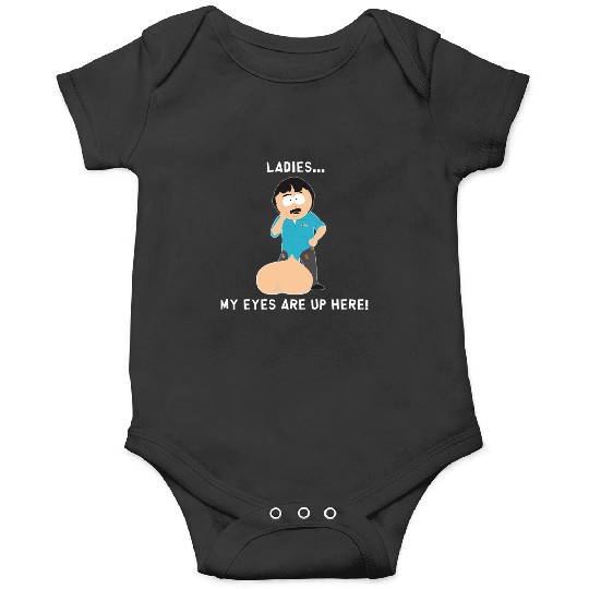 Randy Marsh Mesdames Mes Yeux Sont Ici Cadeau Pour Les Fans Pour Hommes Et Femmes  : Bobs Burgers Family Shirt, Bobs Burgers Vintage Onesies