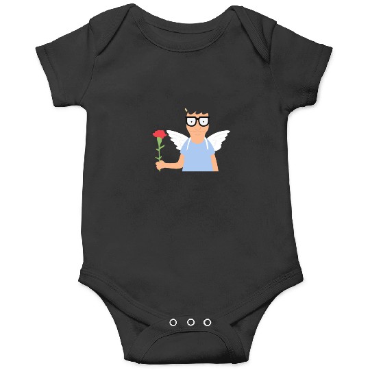 Cupid Tina  : Bobs Burgers Family Shirt, Bobs Burgers Vintage Onesies