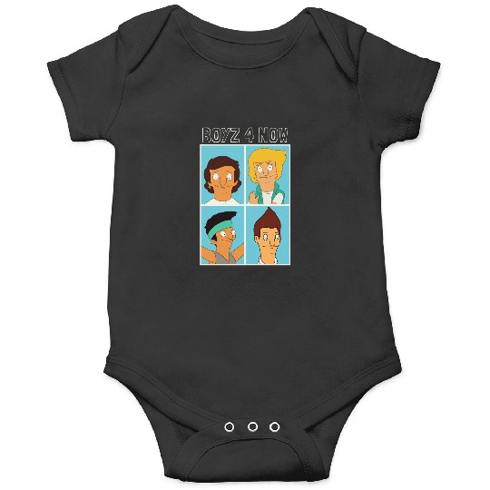 Boyz 4 Now Shirt  : Bobs Burgers Family Shirt, Bobs Burgers Vintage Onesies