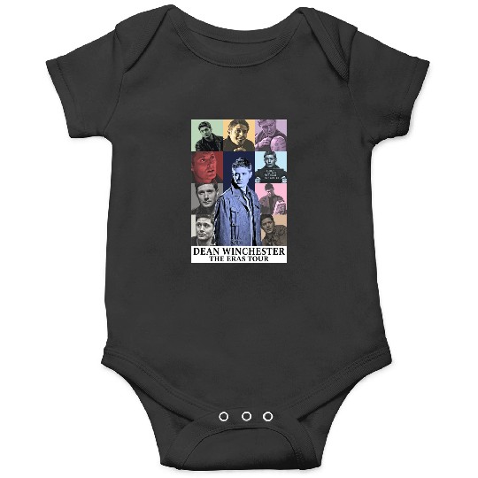 Dean-Winchester-Eras-Tour  1 T-Shirt Onesies