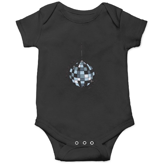 Discover Mirror ball by Taylor Onesies