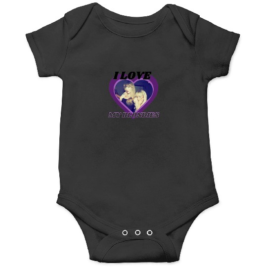 Discover I LOVE MY BLONDIES (TAY + SAB)   SALE !!!  Beautiful : Taylor Hoodies , Taylor MERCH Shirt , Taylor Vintage bootleg Fan S-5XL Onesies