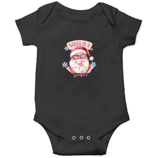 Discover Merry Swiftmas Santa Is A taylor version   SALE !!!  Beautiful : Taylor Hoodies , Taylor MERCH Shirt , Taylor Vintage bootleg Fan S-5XL Onesies