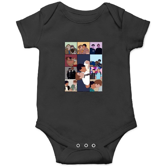The Heartstopper Eras Tour Onesies
