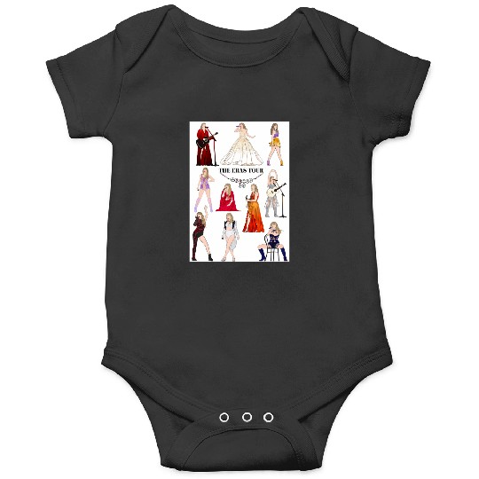 Discover the eras tour munich night 2 handdrawn poster Onesies