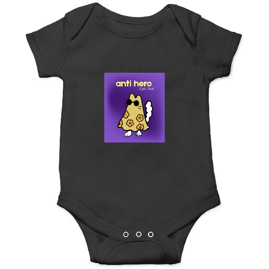 Discover Anti Hero Taylor Cat Midnights Onesies
