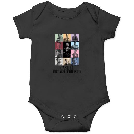 Castiel Eras Tour Eras TourTtpd 3885 Onesies