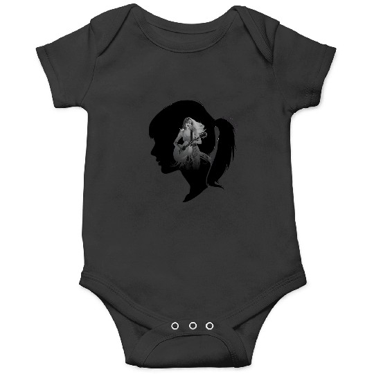 Discover Taylor Double Exposure Design Onesies