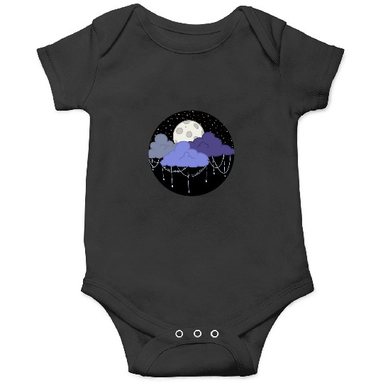 Discover Midnights Taylor Midnight Rain Lyric Sticker Onesies