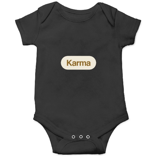 Discover Karma - Taylor Midnights (1) Onesies