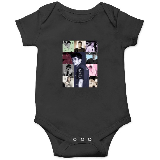 charles leclerc eras tour 1 Onesies